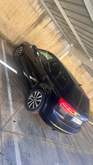 Audi A3 2012