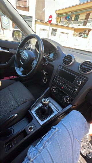 Audi A3 2012