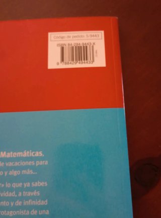 Libro Pensar en Lengua 1° ESO
