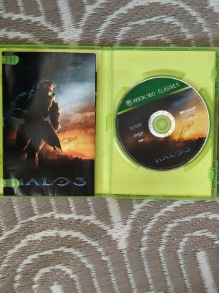 Halo 3 Xbox 360 PAL