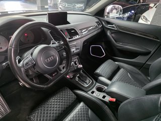 Audi RS Q3 340cv Full 2015