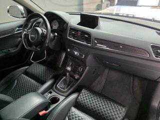 Audi RS Q3 340cv Full 2015
