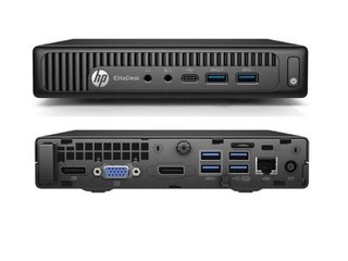 HP EliteDesk 800 G2 Mini PC