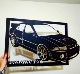 Cuadro Luminoso Personalizado LLC_MOTOR