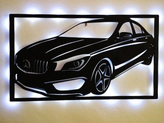 Cuadro Luminoso Personalizado LLC_MOTOR