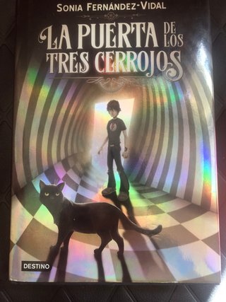 Libro de la puerta de los tres cerrojos