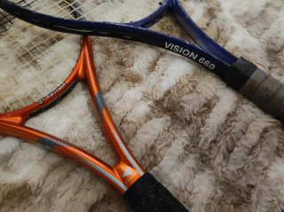 Raquetas de Tenis (2 unidades)