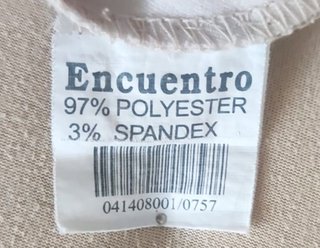 Vestido Beige Formal Talla M