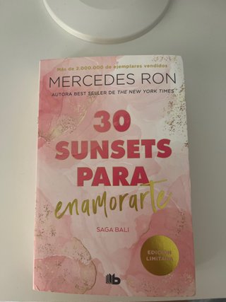 30 sunsets para enamorarte (Bali 1): Por la aut...