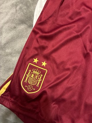 Conjunto Chandal España Adidas 2026