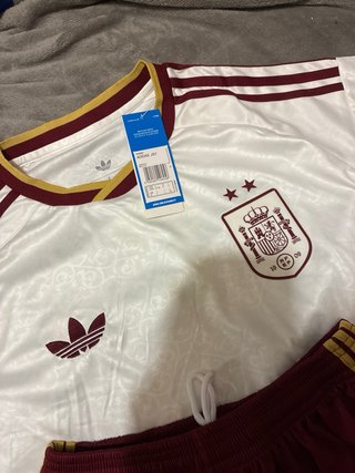 Conjunto Chandal España Adidas 2026