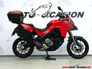 DUCATI MULTISTRADA V2 S -GARANTÍA OFICIAL-