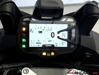DUCATI MULTISTRADA V2 S -GARANTÍA OFICIAL-