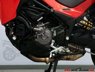 DUCATI MULTISTRADA V2 S -GARANTÍA OFICIAL-