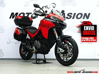 DUCATI MULTISTRADA V2 S -GARANTÍA OFICIAL-