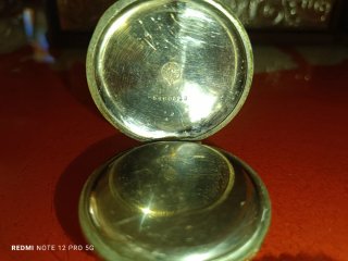 Reloj de bolsillo Omega antiguo..rareza