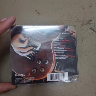 CD Guitar Hero III: Legends of Rock Companion Pack
