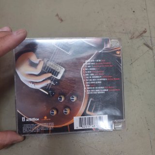 CD Guitar Hero III: Legends of Rock Companion Pack