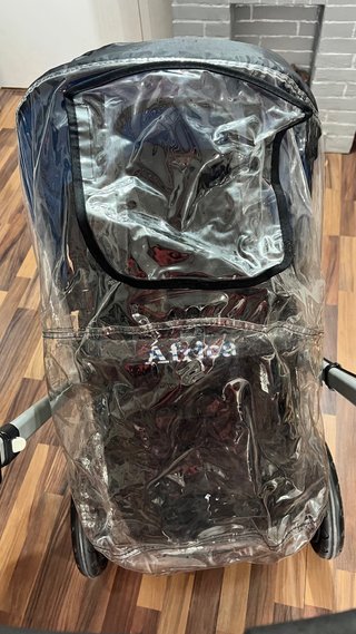 Plástico lluvia Bugaboo Cameleon 3