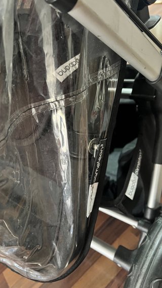 Plástico lluvia Bugaboo Cameleon 3