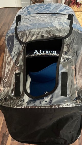 Plástico lluvia Bugaboo Cameleon 3