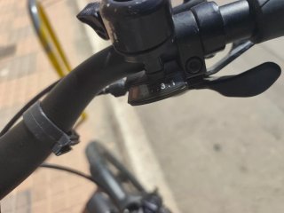 Bicicleta Eléctrica Kalkhoff Gris