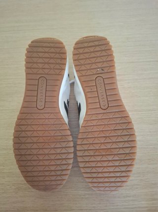 Converse All Star serraje y textil beige