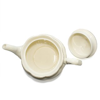 Tetera Fábrica la Cartuja de Sevilla original