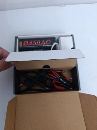 Cargador B6 V450C Dual Power