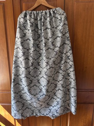 Falda Baturra + mantón