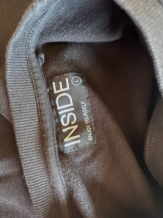 Sudadera hombre