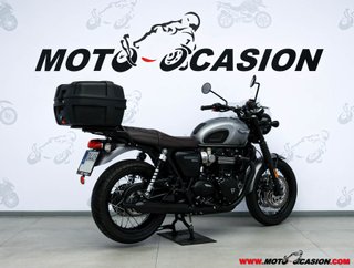 TRIUMPH BONNEVILLE T120 BLACK ¿A2?