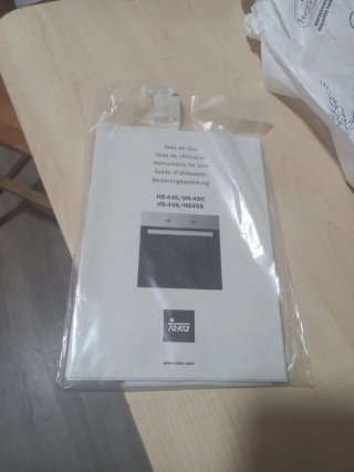 Horno Teka Integrable