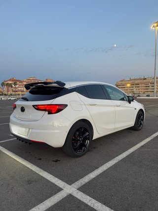 Opel Astra 2018
