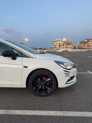 Opel Astra 2018