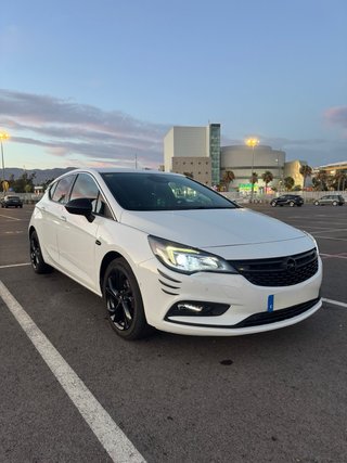 Opel Astra 2018