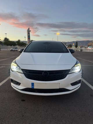 Opel Astra 2018