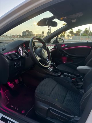 Opel Astra 2018