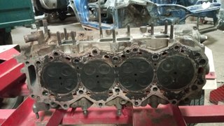 Culata Ford Ranger BT50 3.0