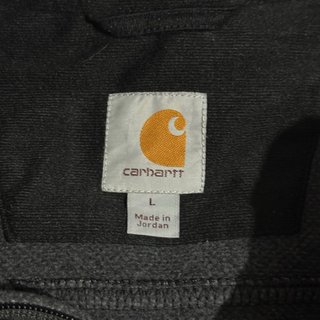 Abrigo Carhartt Gris Talla L