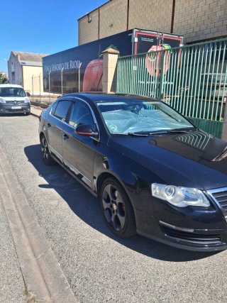 Volkswagen Passat 2005
