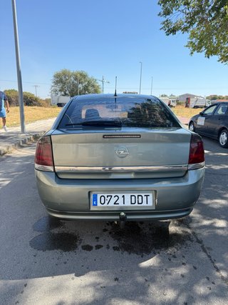 Opel Vectra 2005