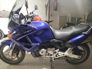 Despiece Honda Varadero XLV1000 2005 ABS