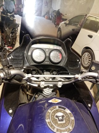 Despiece Honda Varadero XLV1000 2005 ABS