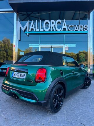 Mini MINI COOPER S CABRIO