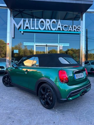Mini MINI COOPER S CABRIO