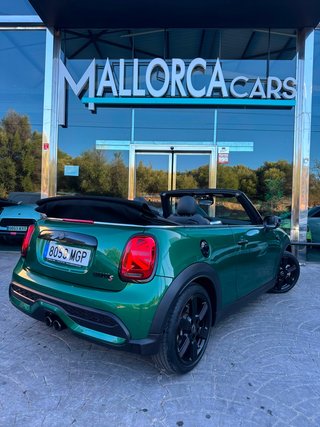 Mini MINI COOPER S CABRIO