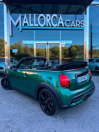 Mini MINI COOPER S CABRIO