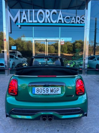 Mini MINI COOPER S CABRIO