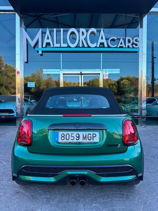 Mini MINI COOPER S CABRIO